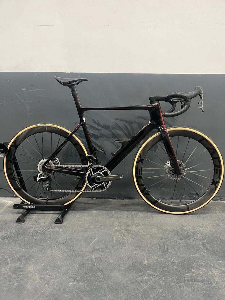 Giant Propel Advanced SL 0 RED! Demo Race fiets, Fietsen en Brommers, Fietsen | Racefietsen, Zo goed als nieuw, Heren, Giant, Meer dan 20 versnellingen