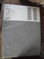 Ikea Vivan grijs gordijnen 2x 1.45 br x 3.00 hoog NIEUW!, Huis en Inrichting, Ophalen, 100 tot 150 cm, 200 cm of meer, Nieuw