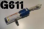 Granville-phillips 275 convectron gauge, Gebruikt, https://www.azenta.com/contact-us, Germany. Bahnhofstr. 86 04158 Leipzig, Ophalen of Verzenden