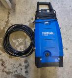 Nilfisk Hogedrukreiniger C110.3 met 6 meter nieuwe slang, Ophalen, Gebruikt, Met autostop en -start, Elektrisch
