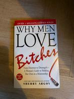 Waarom Mannen van Bitches Houden - Sherry Argov, Boeken, Ophalen of Verzenden, Gelezen, Overige onderwerpen