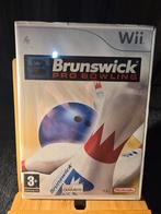 Brunswick Pro Bowling - Wii, 1 speler, Ophalen of Verzenden, Zo goed als nieuw, Vanaf 3 jaar