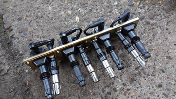 Bobine set 1600i 16v Alfa 147 uit 2007 beschikbaar voor biedingen