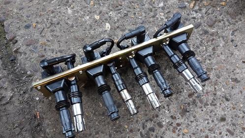 Bobine set 1600i 16v Alfa 147 uit 2007, Auto diversen, Overige Auto diversen, Ophalen of Verzenden