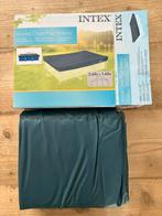 Intex Afdekzeil 2.60m x 1.60m - z.g.a.n., Ophalen of Verzenden, Zo goed als nieuw, Afdekzeil