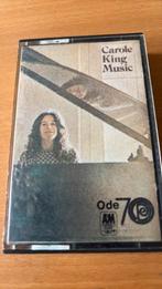 Carole King muziek cassette Music 12 tracks, Ducosou, Gebruikt, 1 bandje, Ophalen of Verzenden
