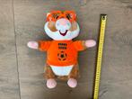 Nieuwe zgan Nederlandse voetbal hamster oranje boven, Verzamelen, Albert Heijn, Ophalen