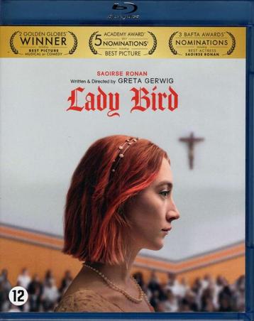 Lady Bird (2017) - IMDb 7.4 - Nederlandse uitgave beschikbaar voor biedingen