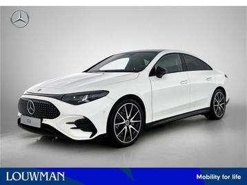 Mercedes-Benz CLA-Klasse 250+ Launch Edition 85 kWh | Adapti beschikbaar voor biedingen