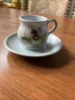 2x Buchan Portobello Kop en Schotel - Schotse Stoneware, Antiek en Kunst, Ophalen of Verzenden