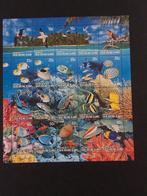 Cocos Keeling islands klb vissen/vogels 2006 postfris, Ophalen of Verzenden