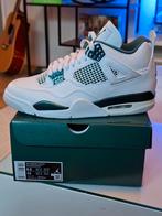 Nike Air Jordan 4 'Oxidized Green' maat 42, Kleding | Heren, Schoenen, Overige kleuren, Nike, Nieuw, Ophalen of Verzenden