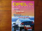 Opel Magazine (nr 1 1996) Omega, Vectra, Corsa Eco 3, Sintra, Boeken, Nieuw, Ophalen of Verzenden, Opel