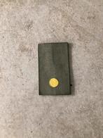 Vaandrig / Adjudant Embleem, Ophalen of Verzenden, Landmacht, Nederland, Embleem of Badge