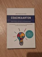 Coachkaarten Gezonde Leefstijl - Positieve Verandering, Ophalen of Verzenden, Zo goed als nieuw, Ingrid Steenhuis & Wil Overtoom