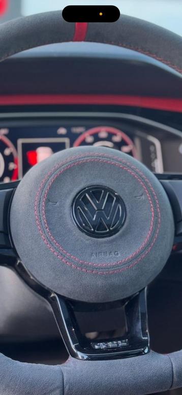 Golf 7 Volkswagen Airbag Cover Koffer beschikbaar voor biedingen