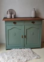 Vintage kast commode dressoir, Ophalen, 50 tot 70 cm, 105 cm of meer, 100 cm of meer