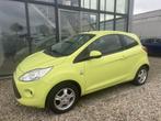 Ford Ka 1.2 Titanium, Voorwielaandrijving, Elektrische ramen, Stof, Gebruikt