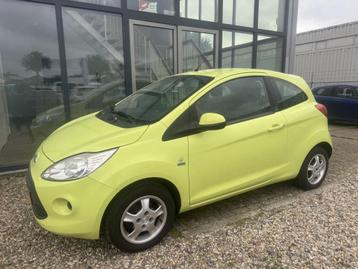 Ford Ka 1.2 Titanium beschikbaar voor biedingen