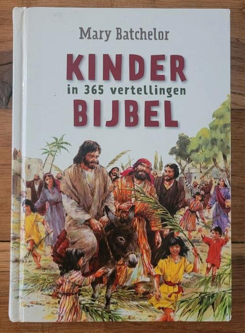 M. Batchelor - Kinderbijbel in 365 vertellingen, Boeken, Kinderboeken | Jeugd | onder 10 jaar, Zo goed als nieuw, Ophalen of Verzenden