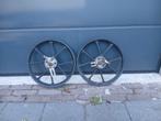 Zeldzame tomos snowflake velgen!, Fietsen en Brommers, Brommeronderdelen | Puch, Ophalen of Verzenden, Zo goed als nieuw, Overige typen