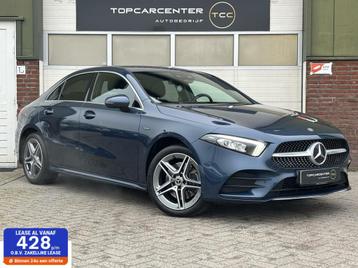 Mercedes A-klasse 250 e AMG/CARPLAY/STOELV/PARKS/NAVI/APK beschikbaar voor biedingen