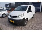 Nissan NV200 1.6 Visia,btw en bpm vrij,zr netjesbenzine, Auto's, Voorwielaandrijving, Euro 5, Stof, Gebruikt