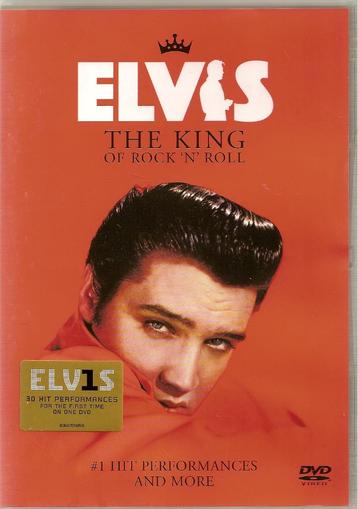 Elvis Presley - Elvis, the king of rock 'n' roll beschikbaar voor biedingen