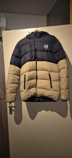 Knol power jas  maat L, Ophalen, Zo goed als nieuw, Zwart