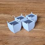 Big Bag 1-50 (Set van 4), Hobby en Vrije tijd, Modelauto's | 1:50, Ophalen of Verzenden, Nieuw, Bus of Vrachtwagen, Wsi