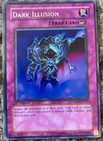 Yu-Gi-Oh! Dark Illusion PTDN 1st Edition !, Hobby en Vrije tijd, Verzamelkaartspellen | Yu-gi-Oh!, Verzenden, Zo goed als nieuw