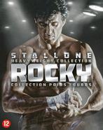 Rocky Heavyweight Collection Blu-ray, Ophalen of Verzenden, Zo goed als nieuw, Actie, Boxset