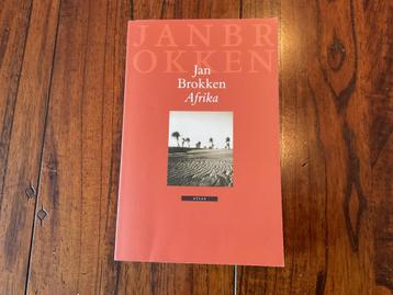 JAN BROKKEN…….AFRIKA……….. beschikbaar voor biedingen