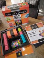Trivial pursuit wedden  dat je het weet, Hobby en Vrije tijd, Gezelschapsspellen | Bordspellen, Ophalen of Verzenden, Zo goed als nieuw