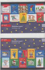 Postzegelmapjes Decemberzegels 1999, Verzenden, Na 1940, Postfris