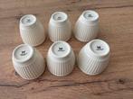 Wedgwood Windsor eierdopjes, Overige typen, Ophalen of Verzenden, Zo goed als nieuw, Wedgwood