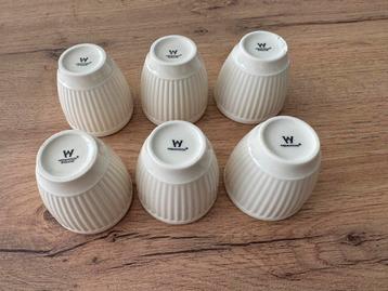 Wedgwood Windsor eierdopjes beschikbaar voor biedingen