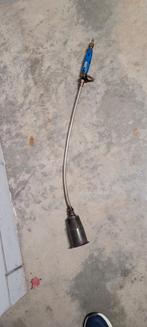 Dak brander- Gebruikt, Doe-het-zelf en Verbouw, Ophalen of Verzenden, Gebruikt, Minder dan 150 ampère, Overige typen