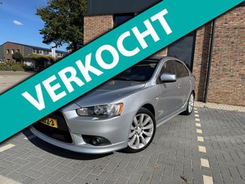 Mitsubishi Lancer Sportback 1.8 Intense | Trekhaak | Airco beschikbaar voor biedingen