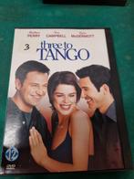 dvd three to tango, Ophalen of Verzenden