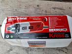Nieuwe kress 800fme met iets roest door een vochtige doos., Ophalen of Verzenden, Nieuw, Elektrisch, Bovenfrees
