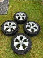 Volvo XC40 velgen 18”, Auto-onderdelen, Banden en Velgen, Ophalen, Velg(en), 17 inch, Zomerbanden