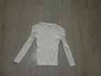 wit meisjestruitje van D-Zine, maat 140/146, Kinderen en Baby's, Kinderkleding | Maat 140, Ophalen of Verzenden, Gebruikt, Meisje