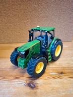 Siku John Deere 6210R, Ophalen of Verzenden, Gebruikt, Tractor of Landbouw, SIKU