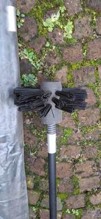 Schoorsteenveegset, Doe-het-zelf en Verbouw, Ophalen of Verzenden, Zo goed als nieuw