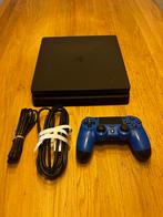 Playstation 4 (slim), Spelcomputers en Games, Ophalen of Verzenden, Met 1 controller, Slim, 500 GB