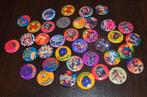 buttons carnaval vastelaovend 34mm 0,75 pst heel veel keuze, Ophalen of Verzenden, Nieuw, Schmink, Carnaval