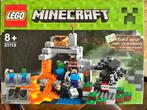Lego Minecraft 21113, Kinderen en Baby's, Speelgoed | Duplo en Lego, Ophalen, Zo goed als nieuw