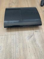 Playstation 3 PS3 met 33 spellen games, Spelcomputers en Games, Ophalen, Zo goed als nieuw, Met 1 controller, Phat