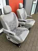 stoelen ZGAN comfort opel vivaro renault trafic  primastar, Auto-onderdelen, Nieuw, Ophalen of Verzenden, Opel